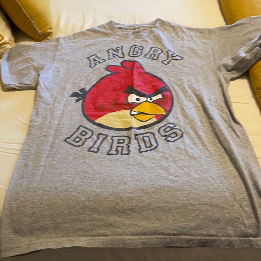 Angry Birds TShirt